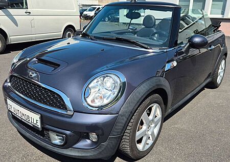 Mini Cooper S Cabrio Klima Leder SHZ PDC