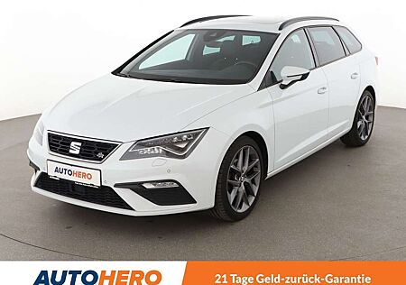 Seat Leon 1.4 TSI ACT FR Aut.*NAVI*LED*ACC*SHZ*