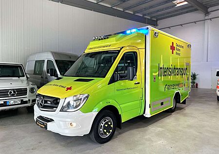 Mercedes-Benz Sprinter II 519 RTW*RETTUNGSFAHRZEUG*INTENSIVTRS
