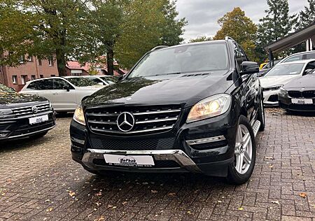 Mercedes-Benz ML 350 CDI BlueTec*4-MATIC*LEDER*SHZ*SCHIEBEDACH