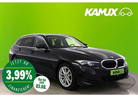 BMW 318 d Touring Steptronic+LED+NAVI+VIRTUAL+KAMERA