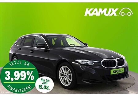 BMW 318 d Touring Steptronic+LED+NAVI+VIRTUAL+KAMERA