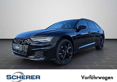 Audi A6 S line 50 TDI quattro 210(286) kW(PS) t