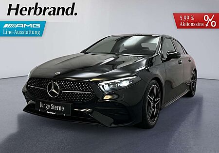 Mercedes-Benz A 180 AMG LIM Multbeam Pano Night 360°Cam