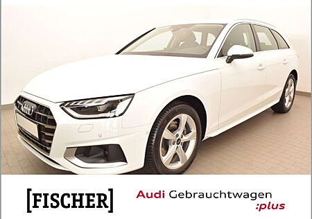 Audi A4 Avant 35TFSI S tronic Advanced LED AHK Navi Rear V