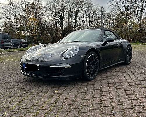 Porsche 991 911 Carrera 4S Cabriolet PDK