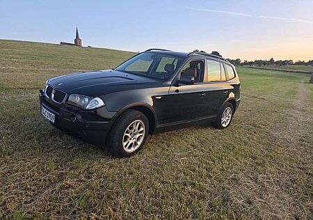 BMW X3 2.0d