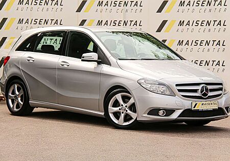 Mercedes-Benz B 180 CDI |Sport-Paket|AHK|SHZ|PDC|MFL|Attention