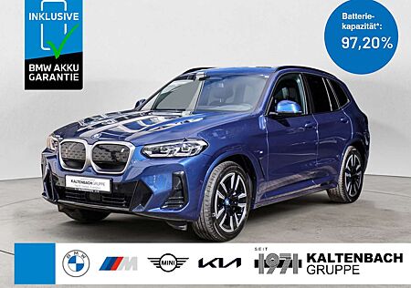 BMW iX3 Inspiring M Sport FACEL. PANO LED ACC SHZ