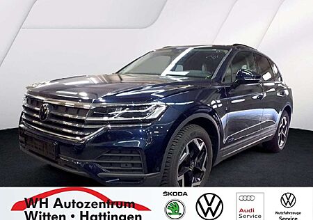 VW Touareg Volkswagen 3.0 TDI 4Motion LUFTFEDERUNG AHK REARVIEW GJ-RE...