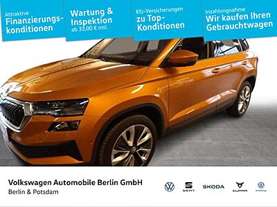 Skoda Karoq 1.5TSI DSG Style STHZG P-DACH