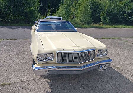 Ford Torino 2 Door Hardtop