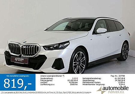 BMW 540 d AT xDr M Sportpaket AHK Standh B&W ACC Sitz