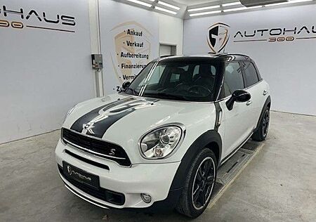 Mini Cooper S Countryman All4 KLIMA NAVI PDC PANO SHZ