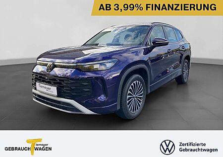 VW Tayron Volkswagen 2.0 TDI DSG 4M LIFE MATRIX KAMERA AHK