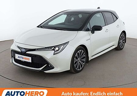 Toyota Corolla 2.0 Hybrid Team D Aut.*CAM*ACC*PDC*SHZ*ALU*