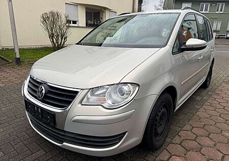 VW Touran Volkswagen 1.4 TSI 1.Hand Steuerkette Neu Scheckheftgepflegt