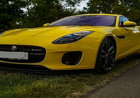 Jaguar F-Type Coupe AWD Aut. R-Dynamic Limited Edition