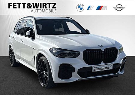 BMW X5 xDrive45e M Sport|Panorama|Head-Up|Massage