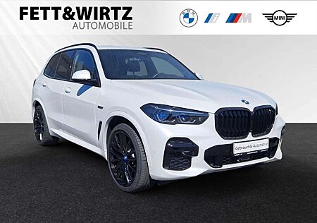 BMW X5 xDrive45e M Sport|Panorama|Head-Up|Massage