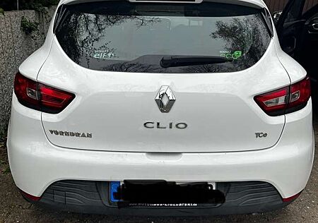 Renault Clio TCe 90 Dynamique