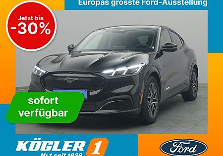 Ford Mustang Mach-E Premium 276PS/Techno.-P. -15%*
