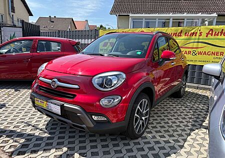 Fiat 500X Cross Plus Allrad/Kamera/Automatik
