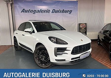 Porsche Macan S Pano AD Niveau ACC BOSE Kamera Memory Navi Luft