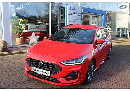 Ford Focus ST-LINE X TURNIER AUTOMATIK, AHK, NAVI, SYNC 4, BE