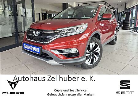 Honda CR-V 1.6 4WD Autom. Executive*AHK*Kamera*