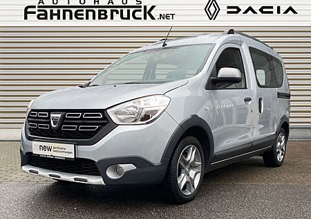 Dacia Dokker Stepway Plus TCe 130 PDC Navi Scheckheft PDC Navi