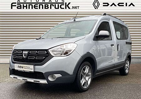 Dacia Dokker Stepway Plus TCe 130 PDC Navi Scheckheft