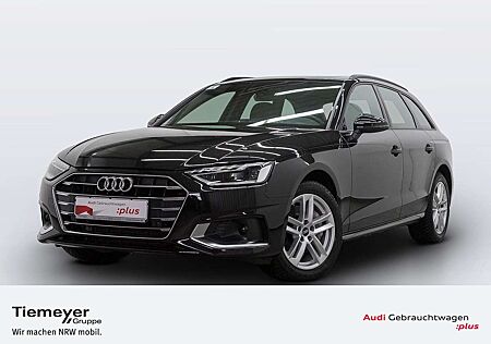 Audi A4 40 TDI ADVANCED PANO LEDER LED KAMERA