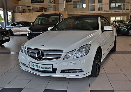 Mercedes-Benz E 220 CDI Cabrio BlueEfficiency