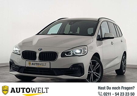 BMW 218i 218 2er Gran Tourer - Sport Line NAVI+LED+PDC+ BC