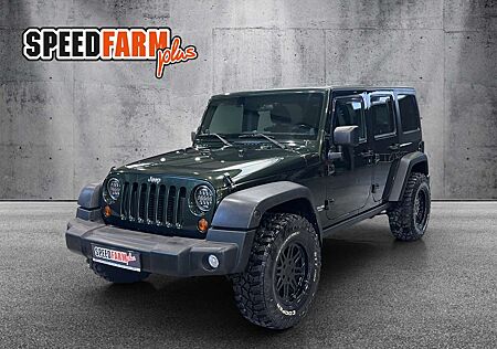 Jeep Wrangler Sport Unlimited 12 Monate Garantie