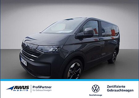 VW T7 Caravelle Volkswagen e-Caravelle PanAmericana Motor: BEV 160 kW Getriebe: