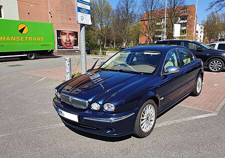 Jaguar X-Type X-Type 2.5 V6 4x4 Aut. Executive