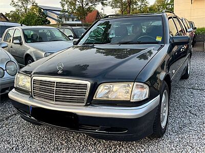 Mercedes-Benz C 180 C 180 T Elegance,Alu, Klima...