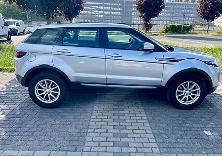 Land Rover Range Rover Evoque TD4