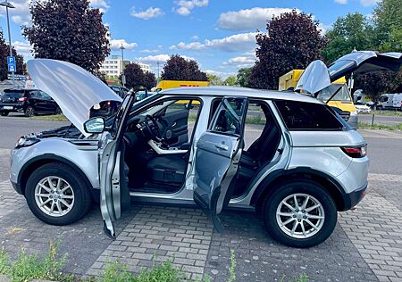 Land Rover Range Rover Evoque TD4