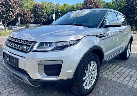 Land Rover Range Rover Evoque TD4