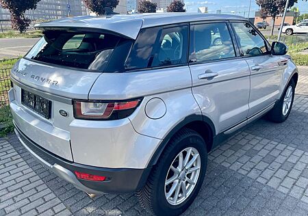 Land Rover Range Rover Evoque TD4