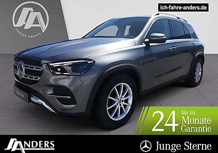 Mercedes-Benz GLE 350 de 4M MBUX+Burm+Dist+AHK+Key+Memo+M-BEAM