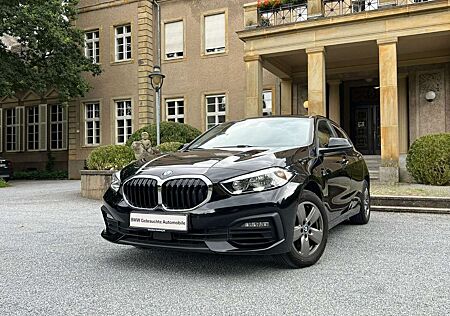BMW 118 gebraucht kaufen BMW 118 i Autom. Teilleder Sportsitze LED PDC LM 16"