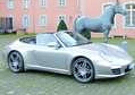 Porsche 997 911 Carrera 4S Cabriolet PDK