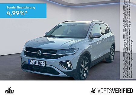 VW T-Cross Volkswagen Style 1.0 TSI DSG MATRIX-LED+LaneAssist