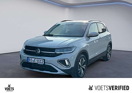 VW T-Cross Volkswagen Style 1.0 l TSI DSG MATRIX-LED+LaneAssist