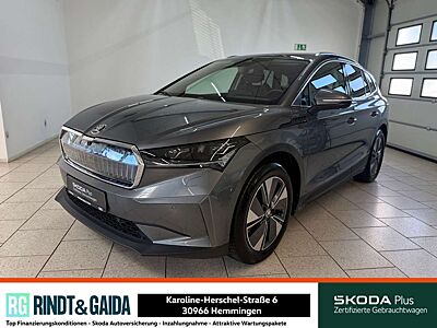 Skoda Enyaq iV 80 Suite NAVI AHK ACC HUD LED PANO