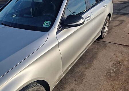 Mercedes-Benz C 220 (BlueTEC) d T 7G-TRONIC